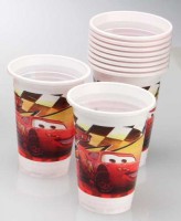 VASO CARS 2 ARGOS x10